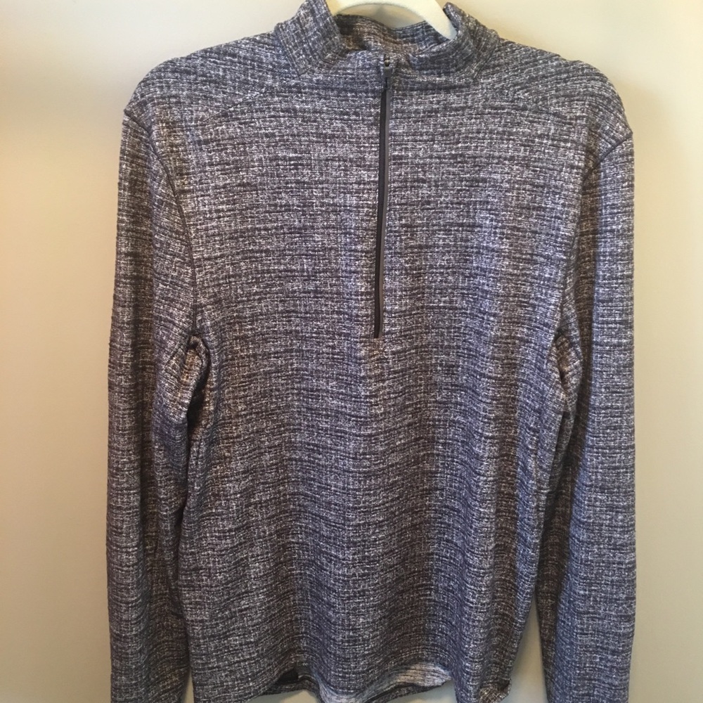 Lululemon zipup, size medium